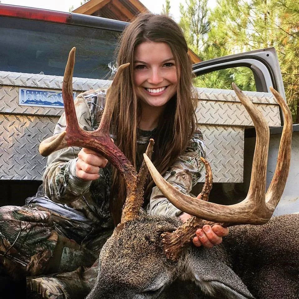 Who Is Hannah Barron? Age, Bio, Career And More Of The Young Hunter