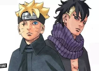 Hidden Leaf's Latest Crisis How Kawaki's Ego Spells Disaster in Boruto's New Chapter 1