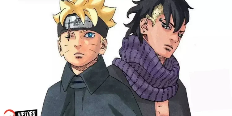 Hidden Leaf's Latest Crisis How Kawaki's Ego Spells Disaster in Boruto's New Chapter 1