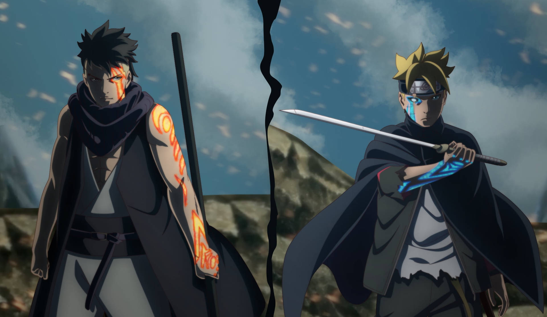 Hidden Leaf's Latest Crisis How Kawaki's Ego Spells Disaster in Boruto's New Chapter