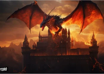 House of the Dragon Season 2 A Fiery Unveiling of Battles and Alliances4