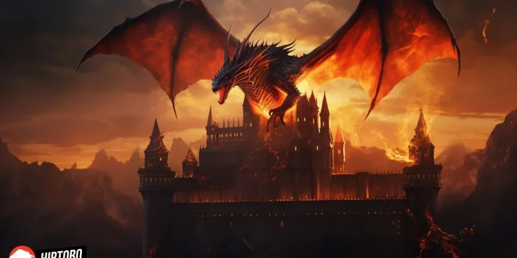 House of the Dragon Season 2 A Fiery Unveiling of Battles and Alliances4