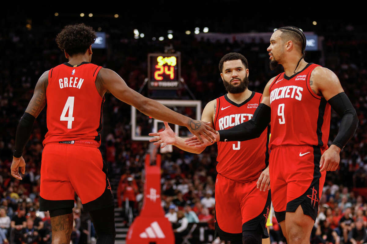 Houston Rockets' Smart Move Fred VanVleet's Impact Surpasses Expectations in New Season-