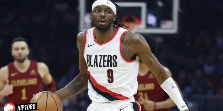 Indiana Pacers Rumors Jerami Grant to be Shipped Off by the Portland Trail Blazers