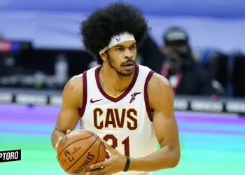 Inside Look Cavaliers' Jarrett Allen's Life with Girlfriend Jordyn January 1