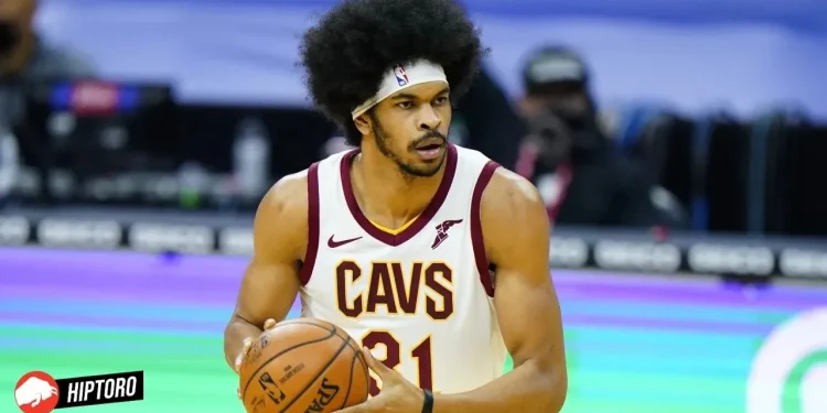 Inside Look Cavaliers' Jarrett Allen's Life with Girlfriend Jordyn January 1