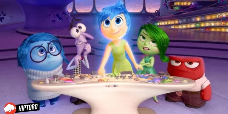 Inside Out 2 Release Date Revealed New Emotions Set to Stir Up Riley's Teenage Adventures in Pixar's Sequel 4