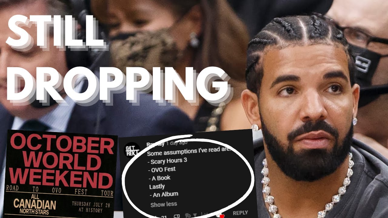Inside Scoop Drake's 'Scary Hours 3' Shakes Up the Rap Game with Surprising James Harden Shoutout and NBA Connections