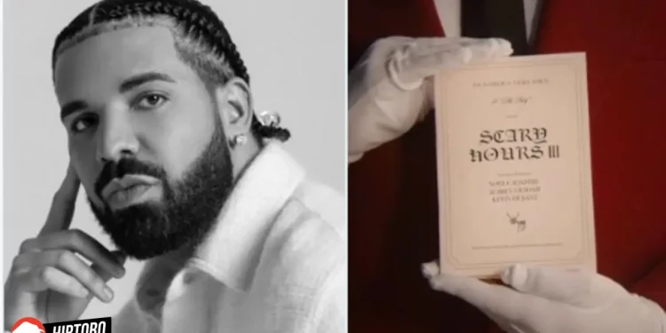 Inside Scoop Drake's 'Scary Hours 3' Shakes Up the Rap Game with Surprising James Harden Shoutout and NBA Connections 2