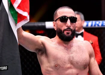 Inside the Ring Why Fans Have Mixed Feelings About UFC Star Belal Muhammad's Unique Fighting Style-