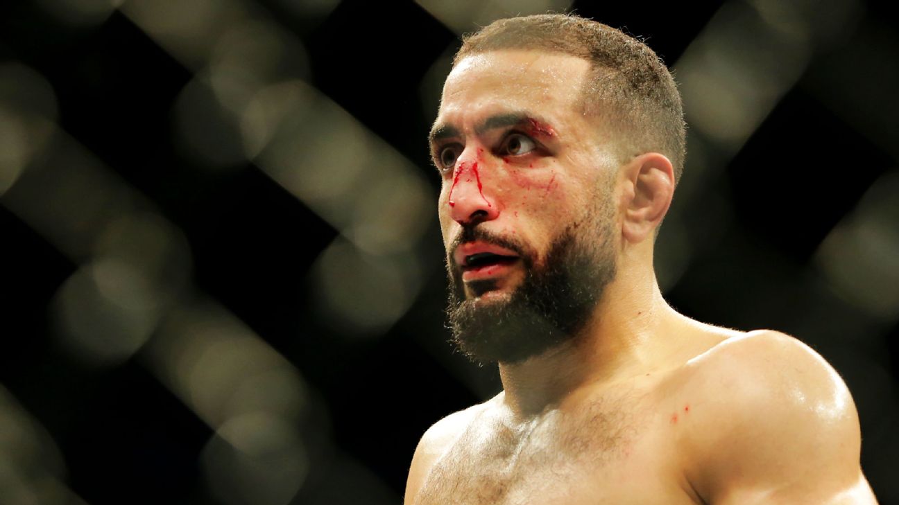 Inside the Ring Why Fans Have Mixed Feelings About UFC Star Belal Muhammad's Unique Fighting Style---