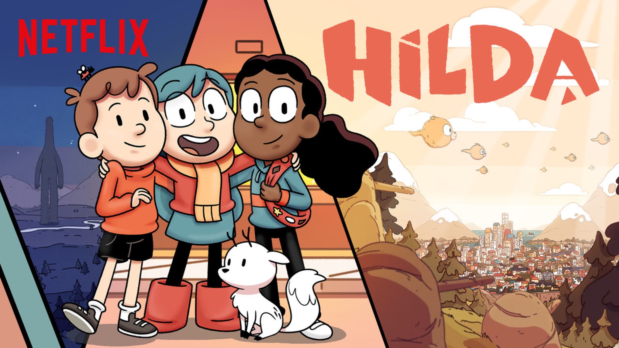 Is 'Hilda' Returning Fans Speculate on Netflix Series' Future After Season 3 Finale