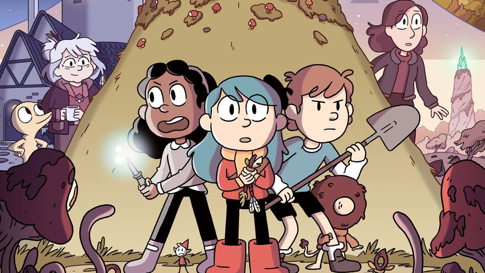 Is 'Hilda' Returning Fans Speculate on Netflix Series' Future After Season 3 Finale