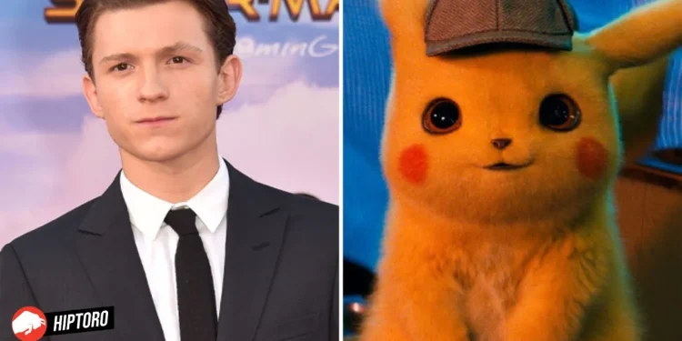 Is a New Pokemon Live-Action Movie Starring Tom Holland a Reality or Just a Rumor1 (1)