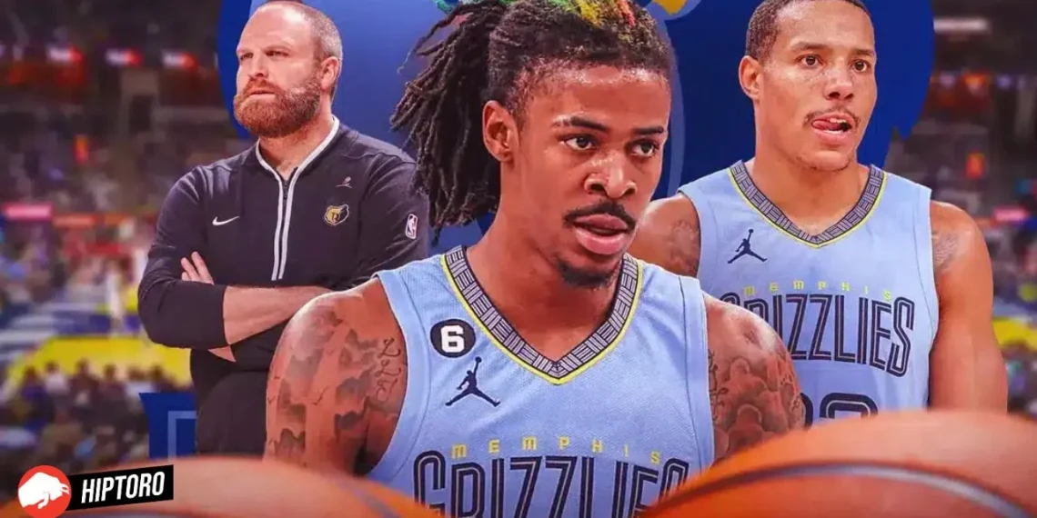 Ja Morant's Spectacular Season Opener A Buzzer-Beater Masterclass4