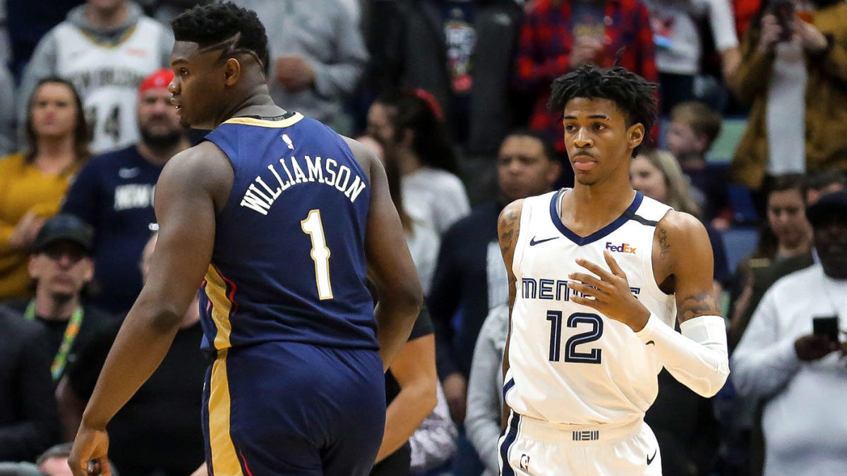 Ja Morant's Stunning NBA Comeback Outshines Zion Williamson with Buzzer-Beater Heroics in Memphis Grizzlies' Victory