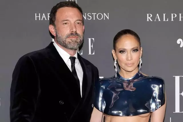 Jennifer Lopez, Ben Affleck