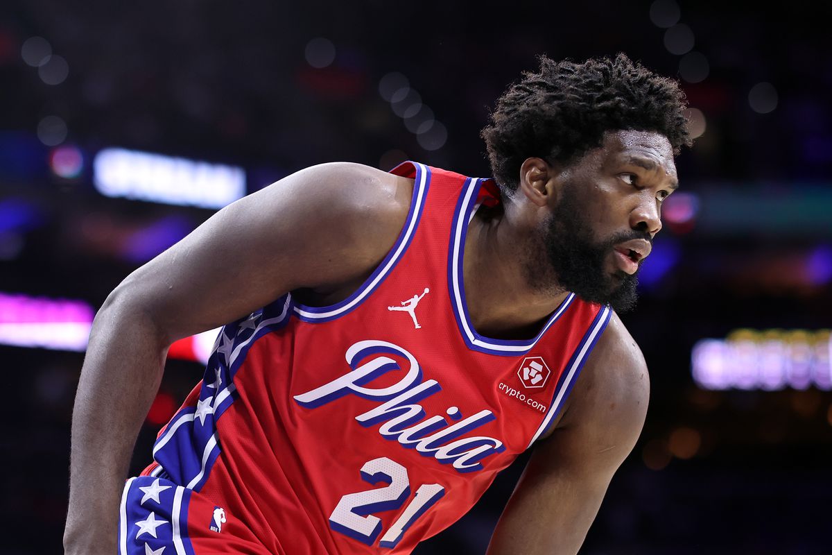 NBA News: Joel Embiid Races Ahead in MVP Rankings with Historic 50-Point Performance, Surpassing Jokic, Doncic, Giannis, and Shai