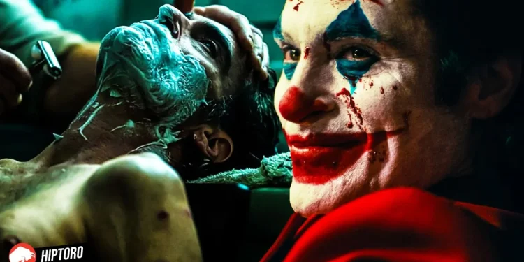 Joker 2 Folie à Deux - A Glimpse into the Madness4