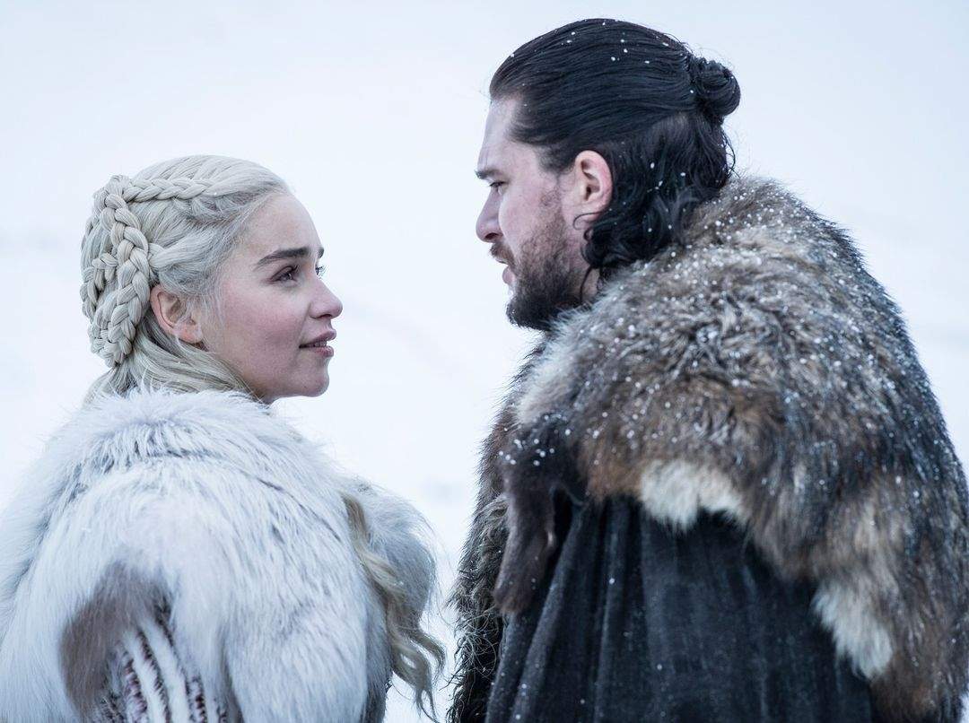 Jon Snow's Epic Return Inside Scoop on HBO's New Game of Thrones Adventure----