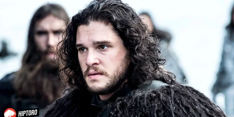Jon Snow's Epic Return Inside Scoop on HBO's New Game of Thrones Adventure