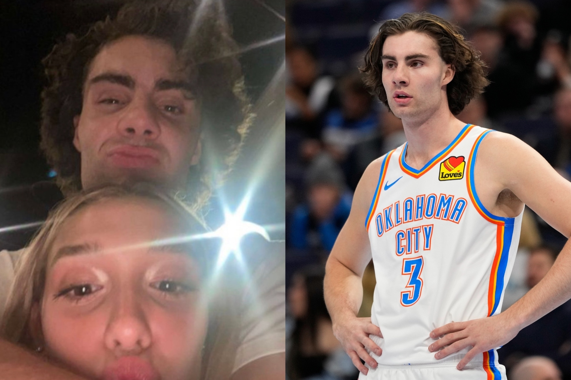 Josh Giddey’s Close Call The Shocking Twist in the NBA Star’s Controversial Scandal