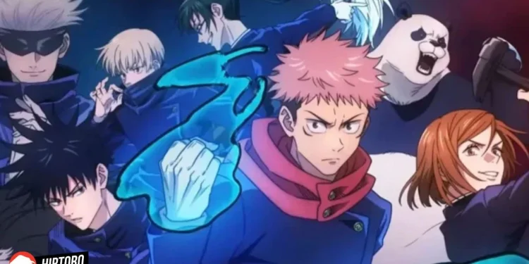 Jujutsu Kaisen Season 2 Episode 19 Another Major Character Out of Picture