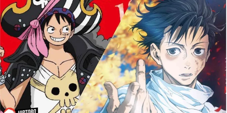 Jujutsu Kaisen vs One Piece Jujutsu Kaisen Beats One Piece in the Most Important Metric For Manga Publishers