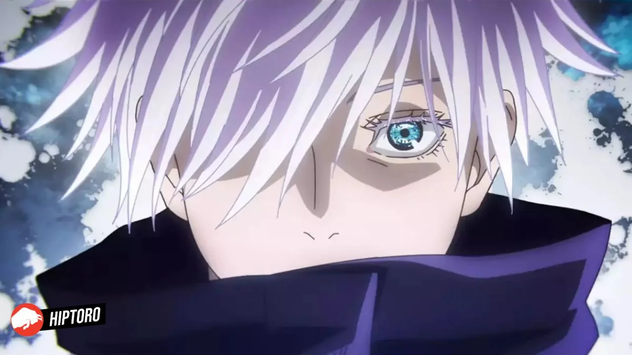 Jujutsu Kaisen 2nd Season visual data 5