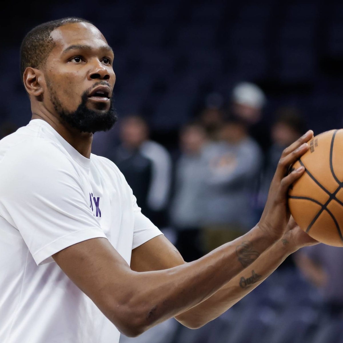 Kevin Durant, Memphis Grizzlies Rumors: Kevin Durant is Frusturated With the Phoenix Suns