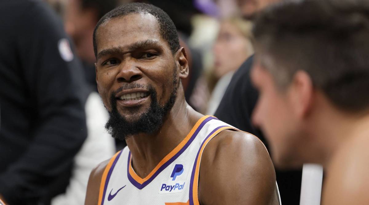 Kevin Durant's Record-Breaking Run Inside the Suns' Struggle and Comeback Hopes in NBA Season
