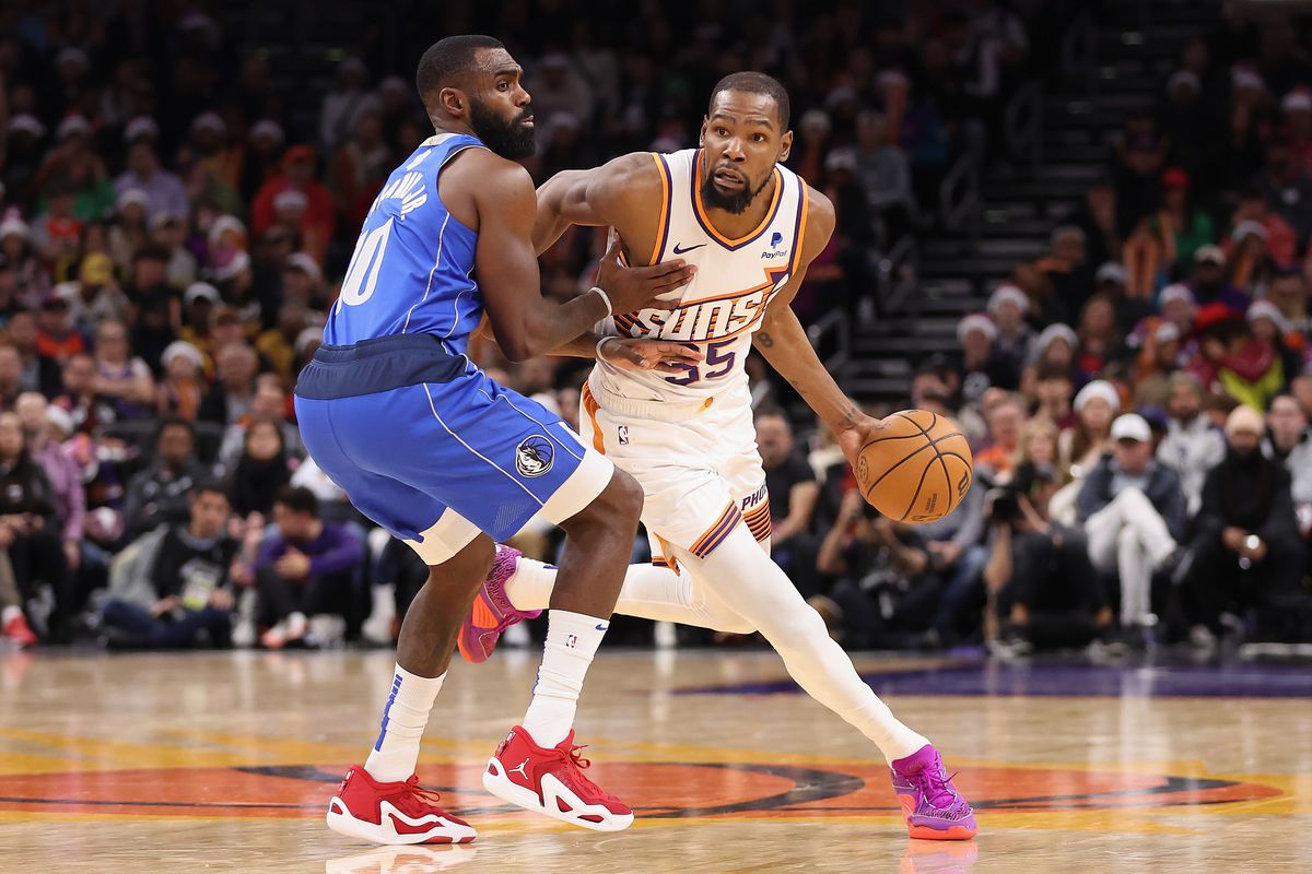 Kevin Durant's Record-Breaking Run Inside the Suns' Struggle and Comeback Hopes in NBA Season