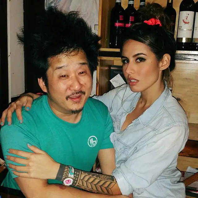 Who Is Khalyla Kuhn? Age, Bio, Career And More Of Bobby Lee’s Ex-Girlfriend
