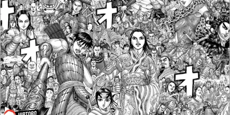 Kingdom Chapter 779 Release Date, Spoiler And Where To Read Online