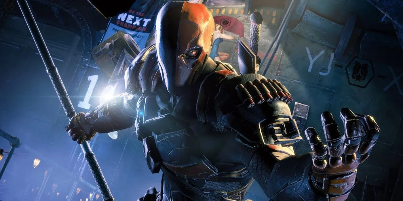 How Deathstroke Elevates Suicide Squad: Kill The Justice League