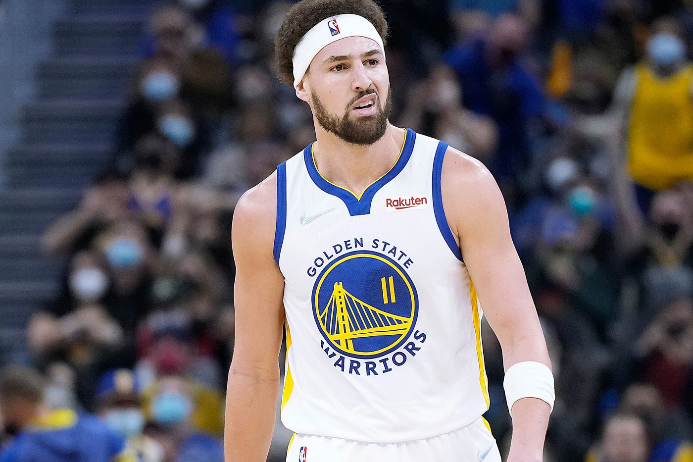 Klay Thompson's Comeback Story Inside the Golden State Warrior's Battle to Regain His Elite Status in the NBA