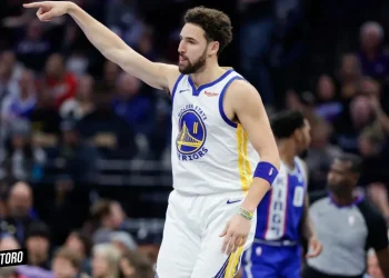 Klay Thompson's Future with the Warriors A Balancing Act of Finance and Form4