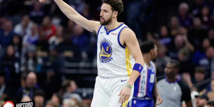 Klay Thompson's Future with the Warriors A Balancing Act of Finance and Form4