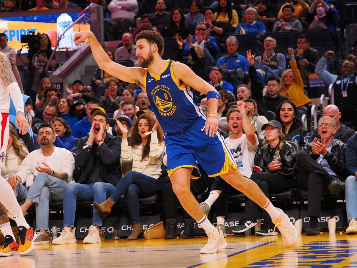 The Klay Thompson Conundrum: A Golden State Warrior's Struggle for Form