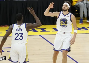 Klay Thompson's Struggle Balancing Health Proofs and Contract Pressures4