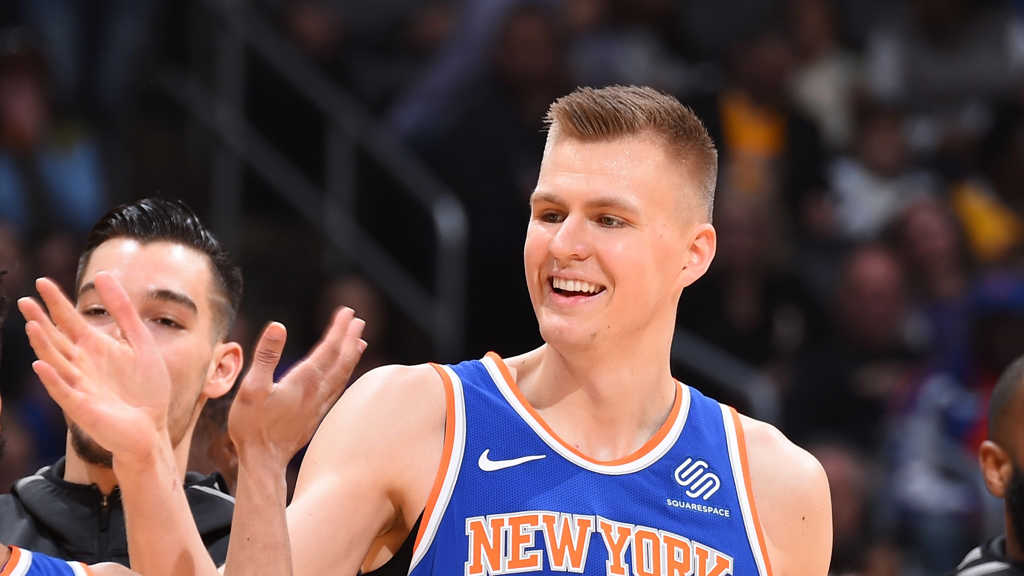 Kristaps Porzingis: The Boston Celtics' Game-Changing X-Factor