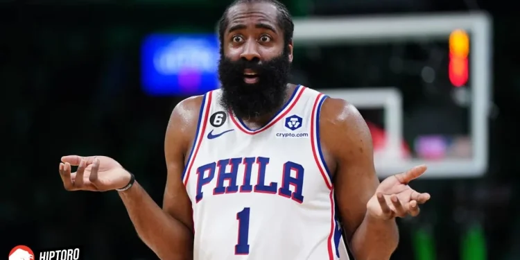 LA Clippers' New Star How James Harden is Turning the Tide in His Latest NBA Challenge 2