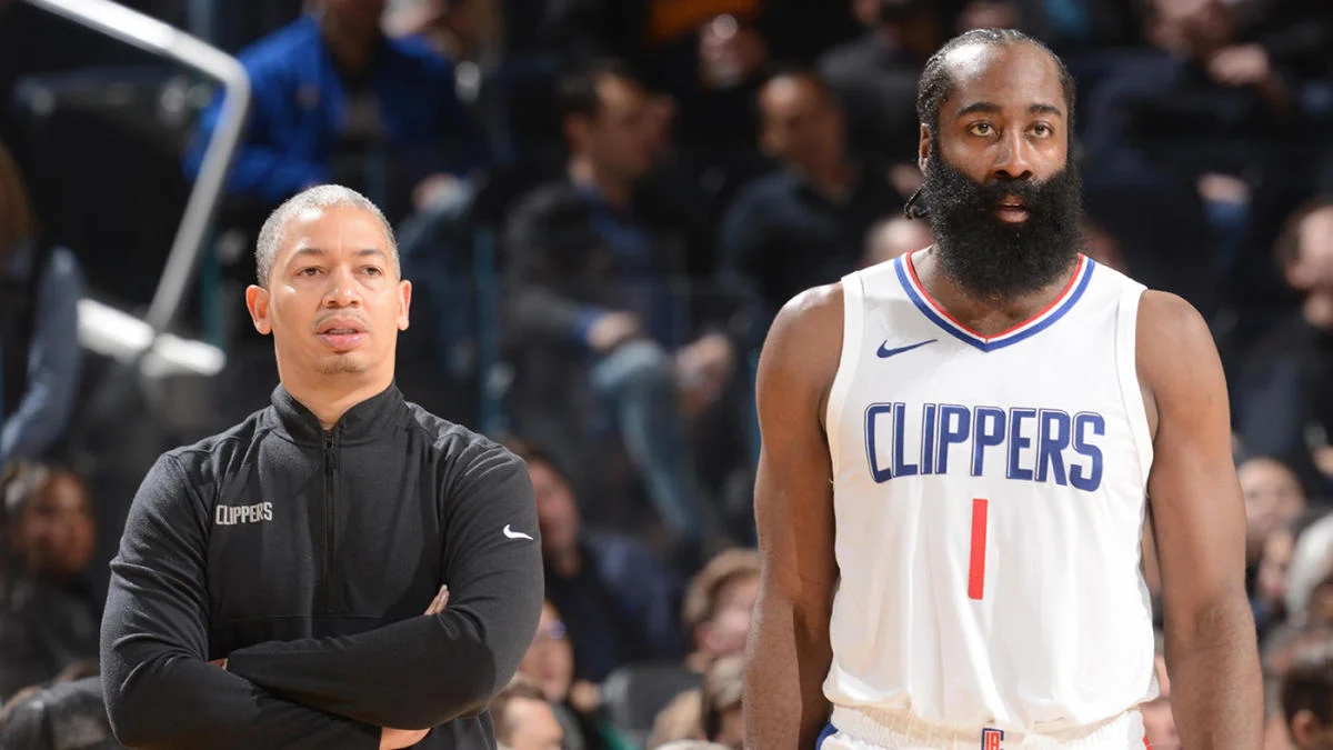 LA Clippers' New Star How James Harden is Turning the Tide in His Latest NBA Challenge