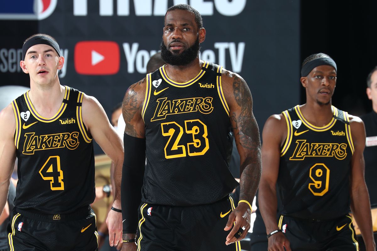 Lakers' Black Jersey Ban: A Colorful Controversy in the NBA In-Season Tournament