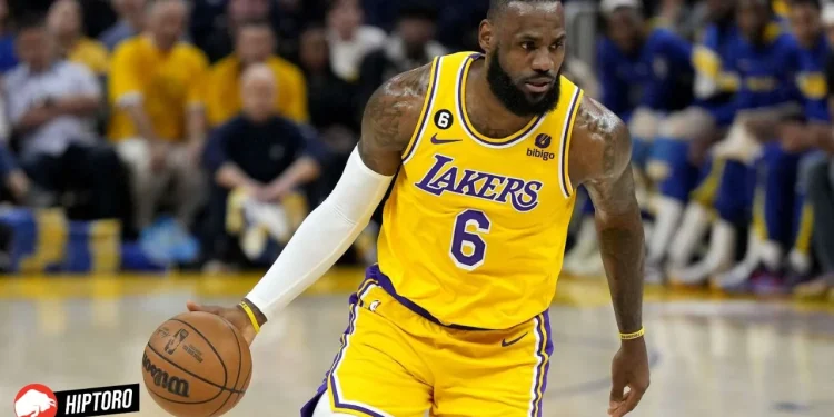 Lakers' LeBron James Discusses Knee Injury and Team's Struggles1