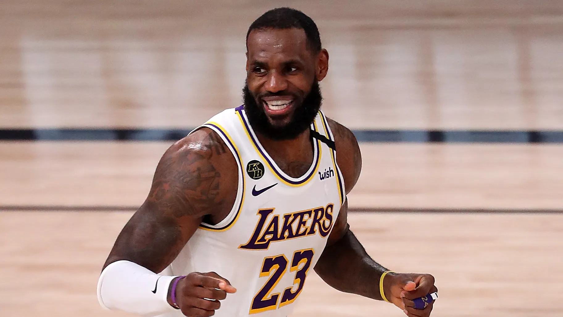 Lakers' LeBron James Discusses Knee Injury and Team's Struggles