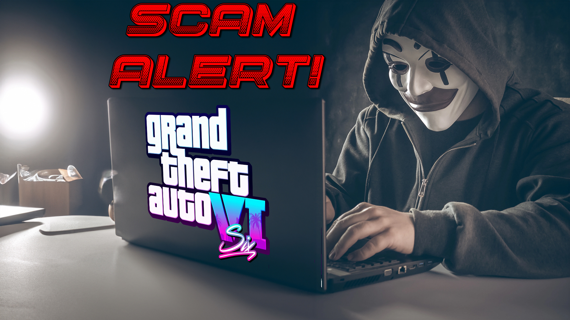 Latest Alert Beware of GTA 6 Fake Download Scams Sweeping the Gaming World