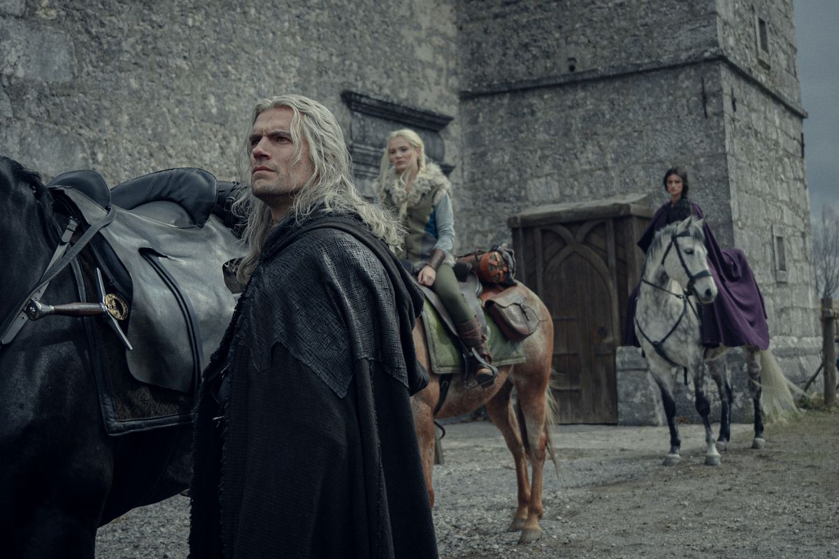 Latest Twist in TV Drama Why Henry Cavill Left 'The Witcher' and What's Next for the Beloved Series