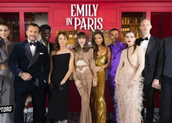 Latest Update Why Emily in Paris Season 4 Isn't Streaming Yet on Netflix - Inside Scoop on Delays and New Filming Plans 2 (1)