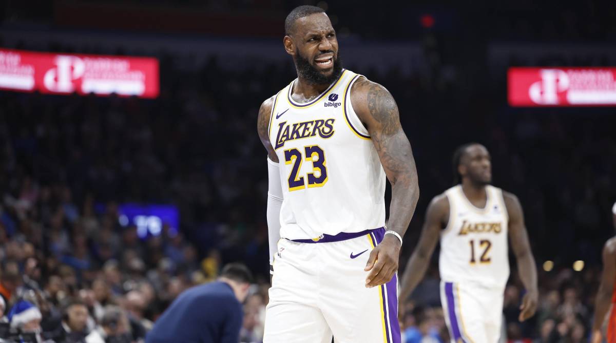 LeBron James' Post-Game Remarks Fuel Trade Rumors and Fitness Concerns